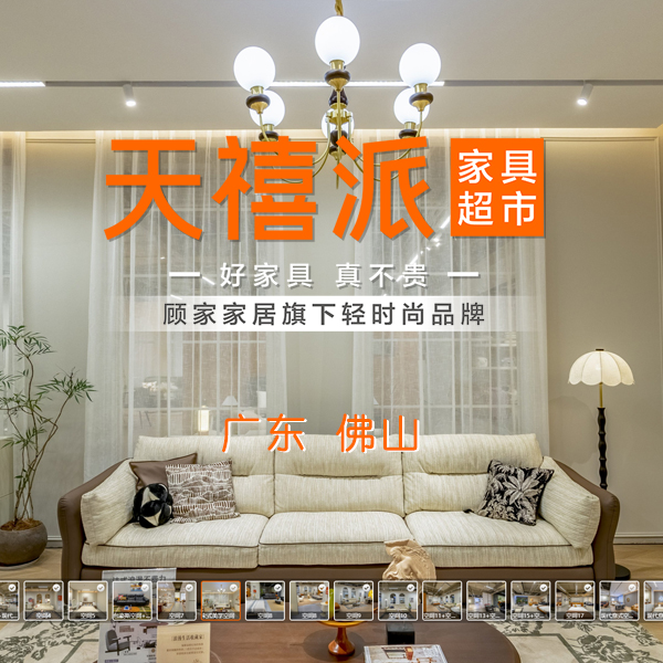 天禧派 家具超市