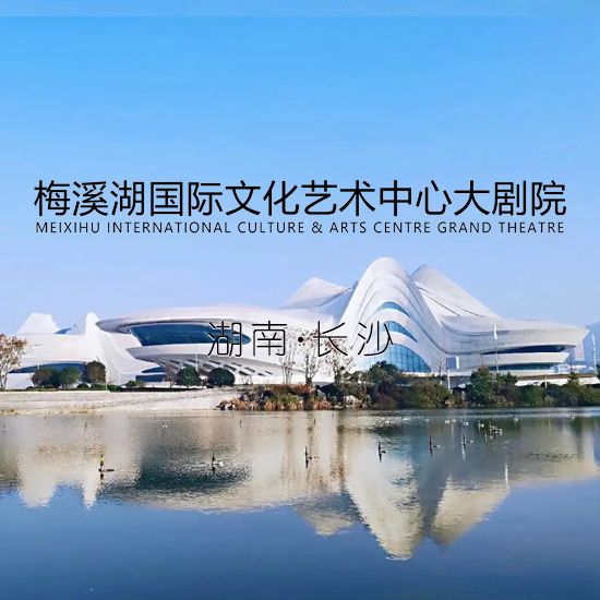 梅溪湖国际文化艺术中心大剧院